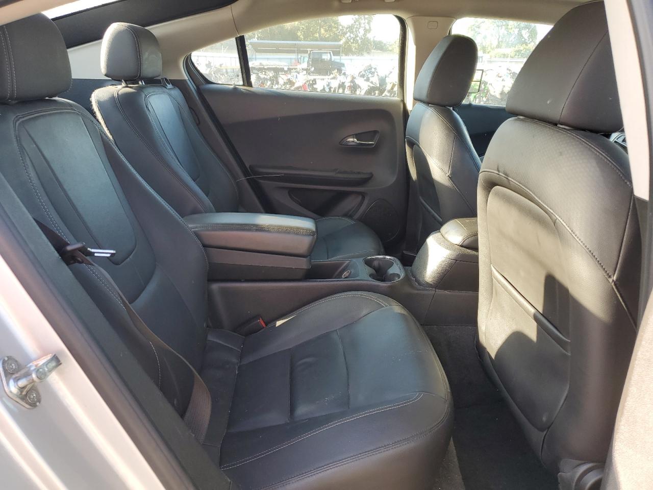 2013 Chevrolet Volt VIN: 1G1RH6E48DU137578 Lot: 71213145
