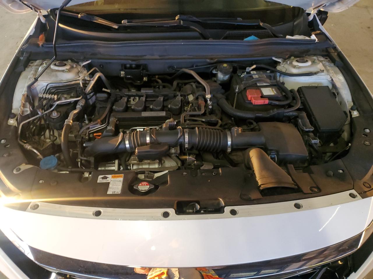 2019 Honda Accord Lx VIN: 1HGCV1F1XKA113182 Lot: 81782475