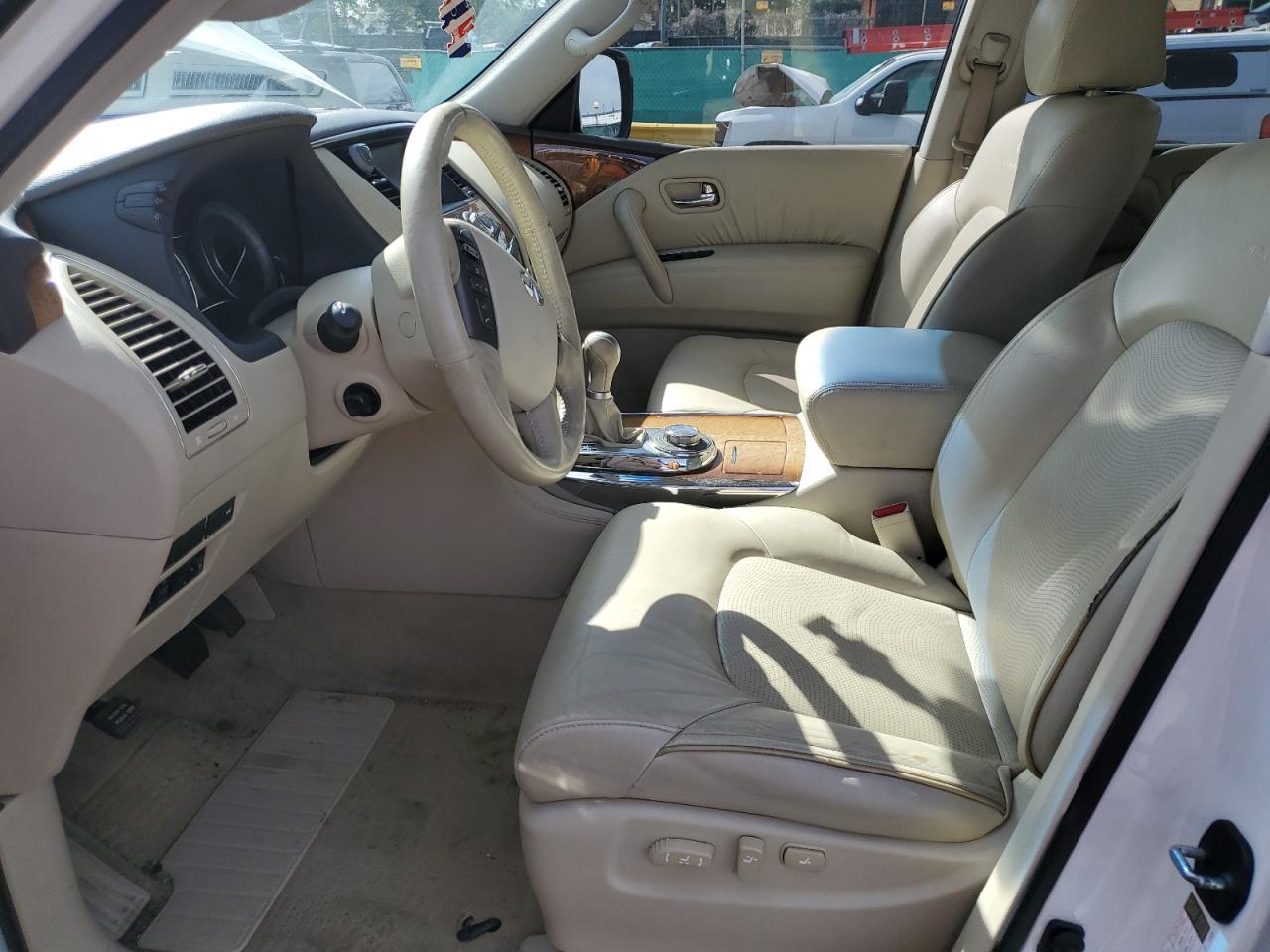 2011 Infiniti Qx56 VIN: JN8AZ2NE2B9007173 Lot: 80895615