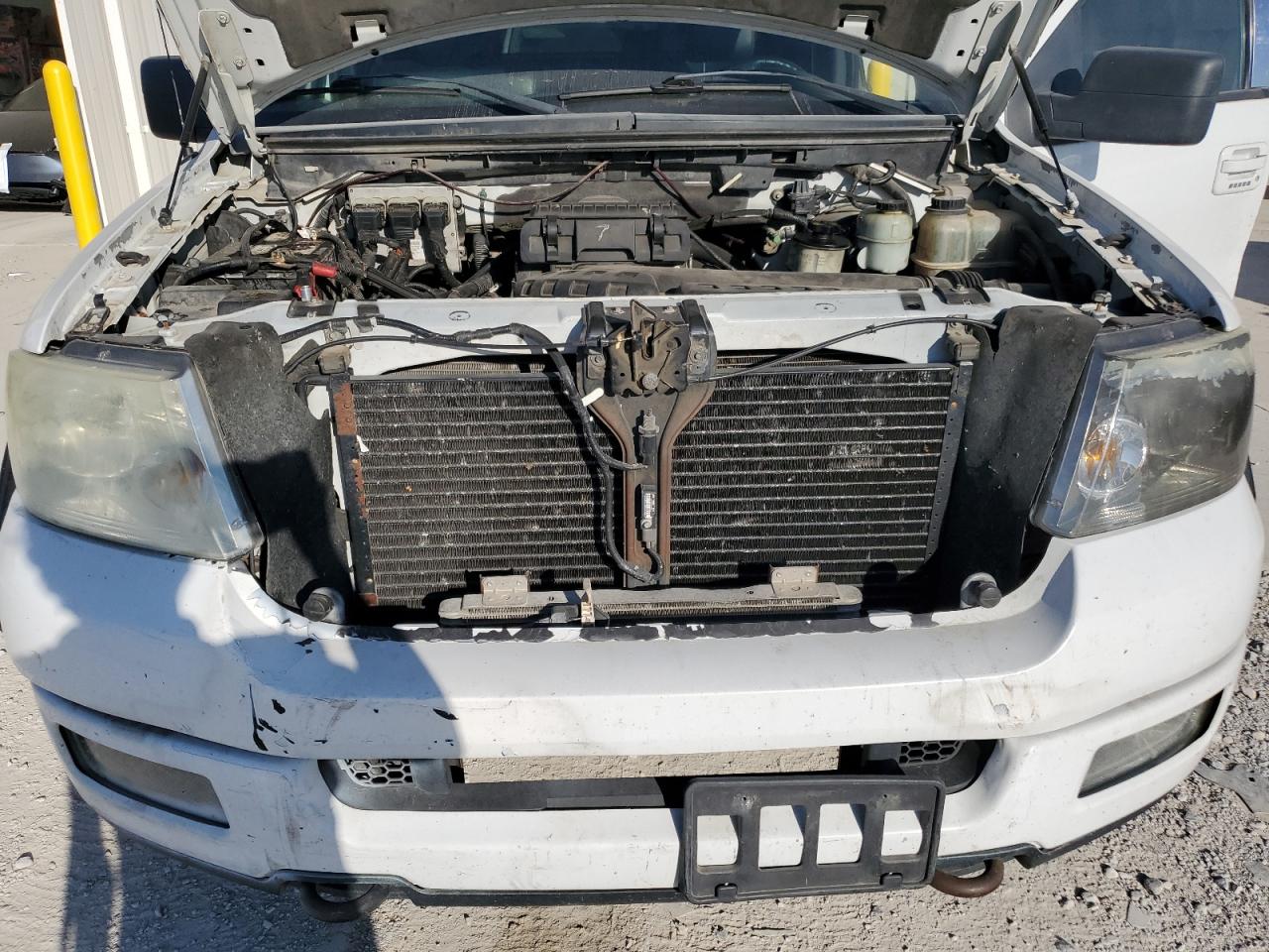 2005 Ford F150 Supercrew VIN: 1FTPW14555KB74151 Lot: 81811905