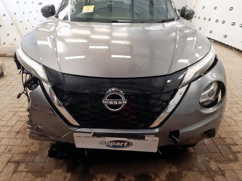 2022 NISSAN JUKE N-CONNECTA