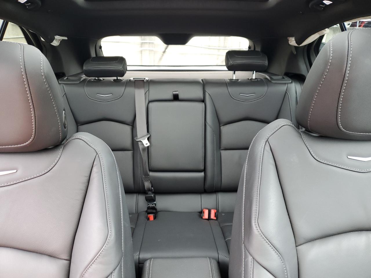 2023 Cadillac Xt4 Premium Luxury VIN: 1GYFZCR4XPF169175 Lot: 81222065