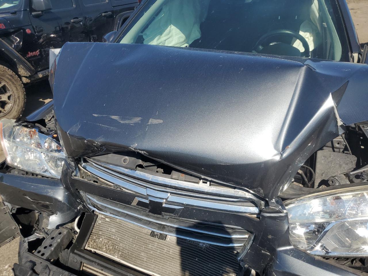 2016 Chevrolet Trax 1Lt VIN: 3GNCJLSB6GL243665 Lot: 80991655