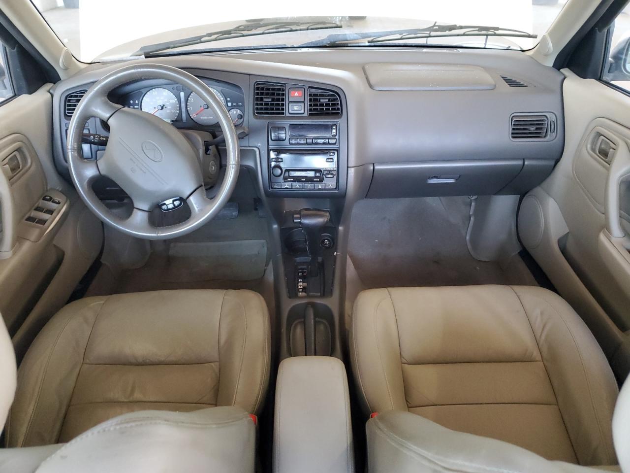 1999 Infiniti G20 VIN: JNKCP11A2XT003821 Lot: 71955185