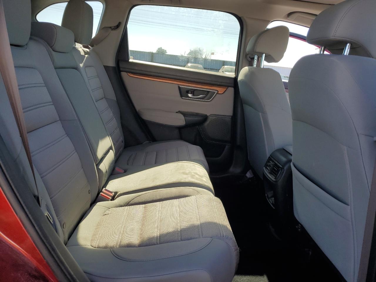 2022 Honda Cr-V Ex VIN: 7FARW2H58NE033312 Lot: 83809825