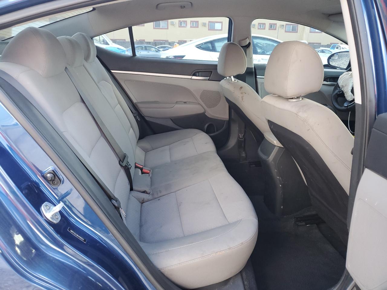 2019 Hyundai Elantra Se VIN: 5NPD74LF0KH449253 Lot: 71093765