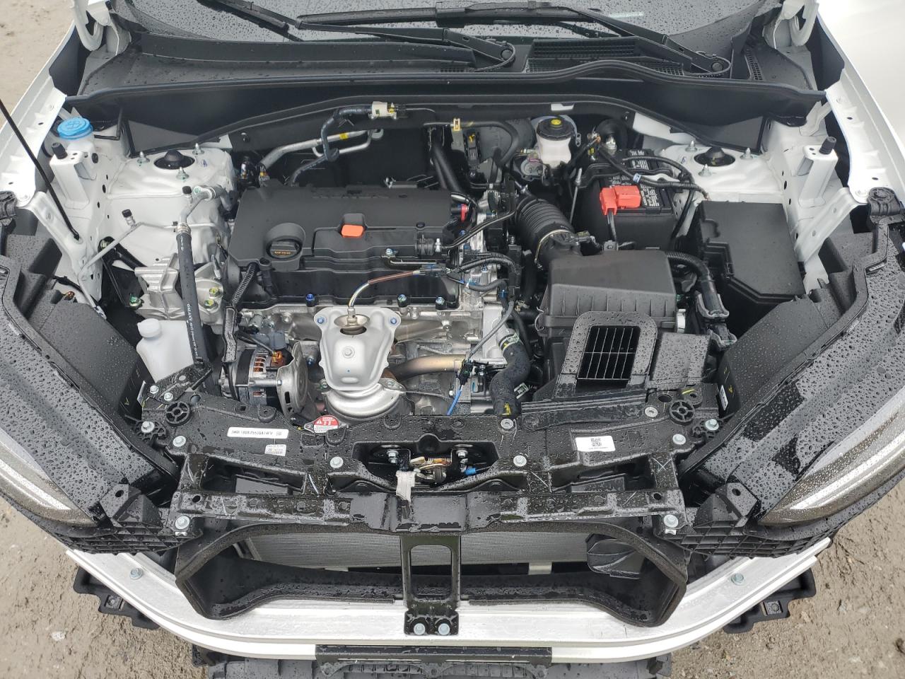 2026 Honda Hr-V Exl VIN: 3CZRZ2H75TM707309 Lot: 81471995