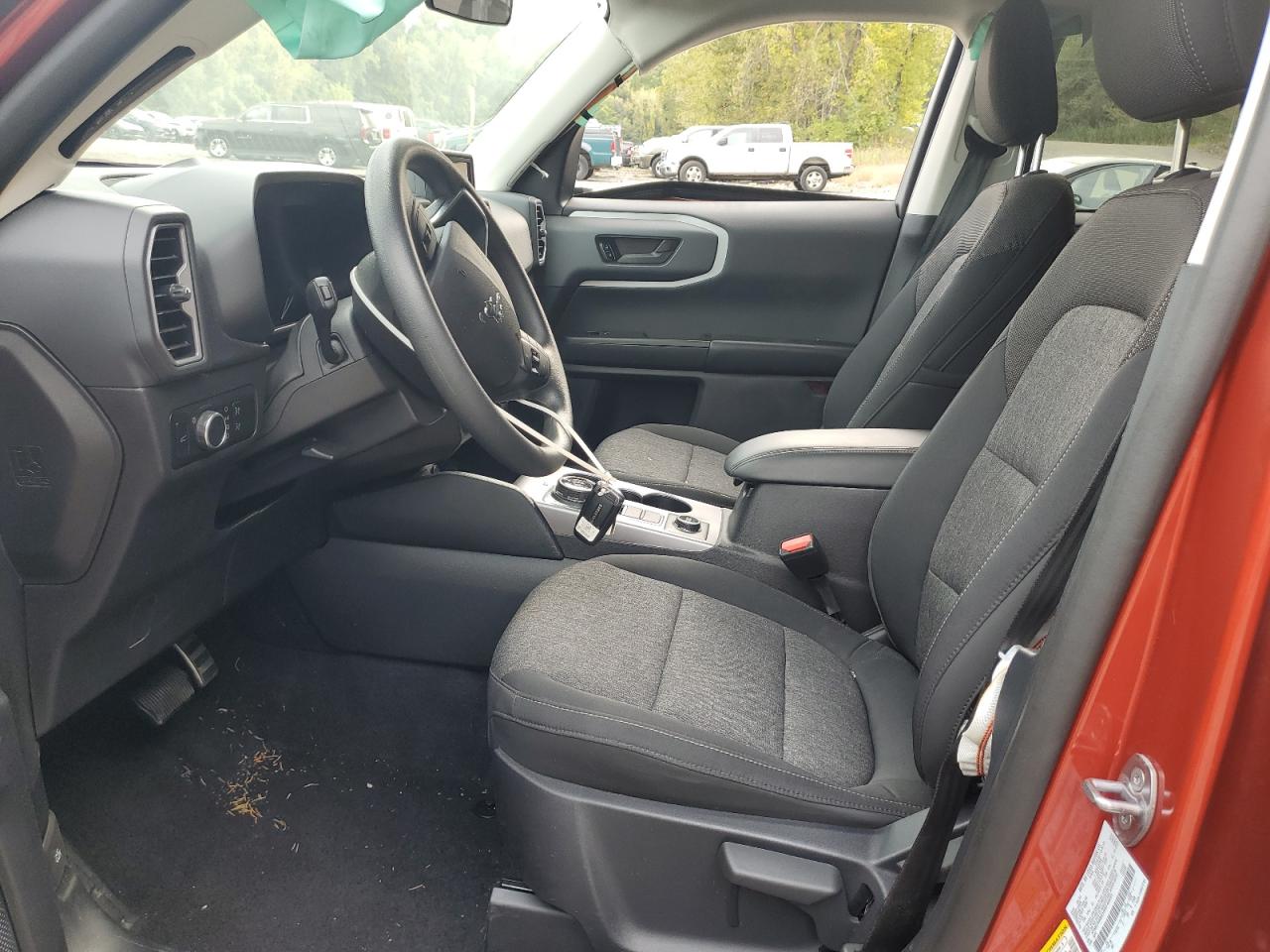 2024 Ford Bronco Sport Big Bend VIN: 3FMCR9B63RRF49953 Lot: 82102085