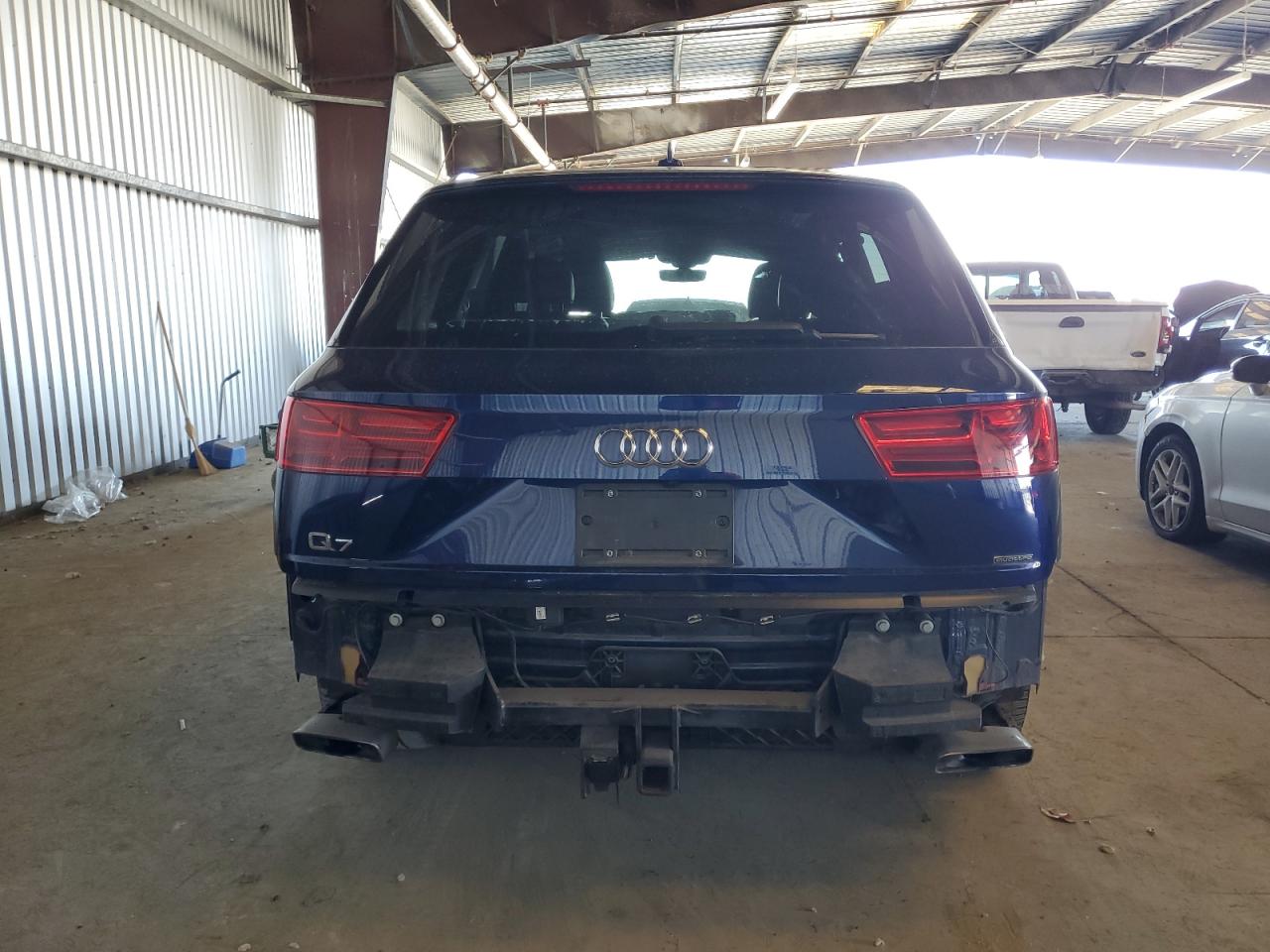 2019 Audi Q7 Premium Plus VIN: WA1LAAF79KD041480 Lot: 80374455