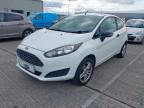 2013 FORD FIESTA STUDIO 1.25 STUDIO 3DR for sale at Copart CHESTER