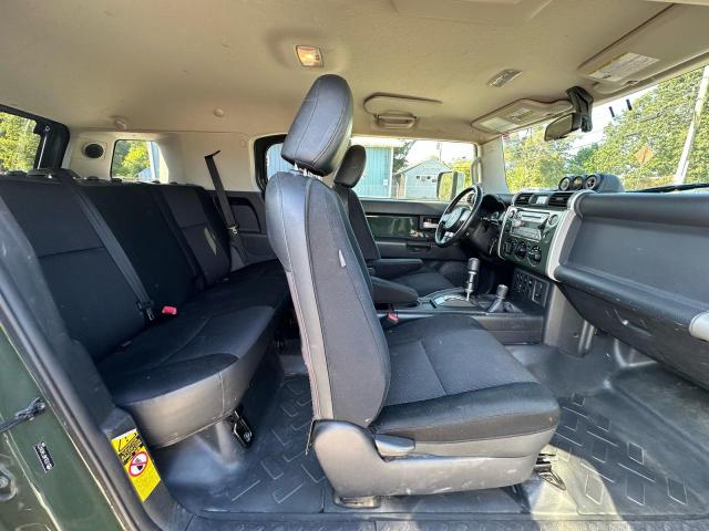 2010 TOYOTA FJ CRUISER   