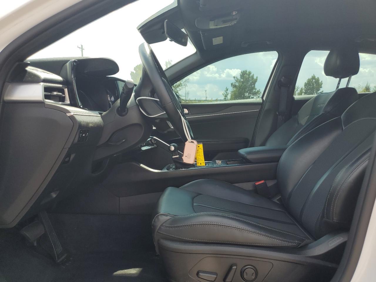 2021 Kia K5 Gt Line VIN: 5XXG64J28MG066983 Lot: 71241405