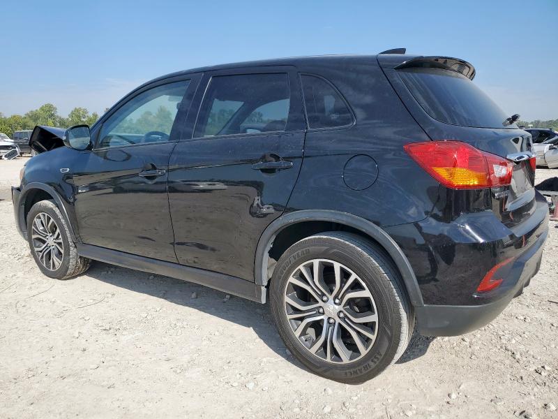  MITSUBISHI OUTLANDER 2019 Czarny