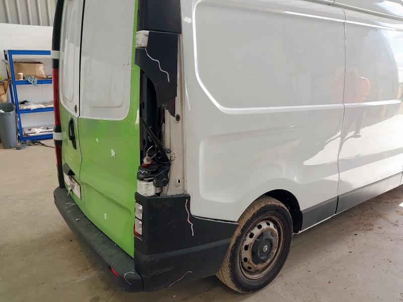 2017 VAUXHALL VIVARO 2900 BITURBO CDTI 