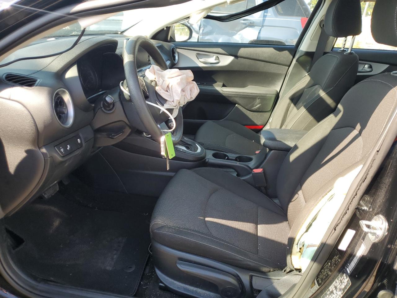 2024 Kia Forte Lx VIN: 3KPF24AD2RE750193 Lot: 80844045