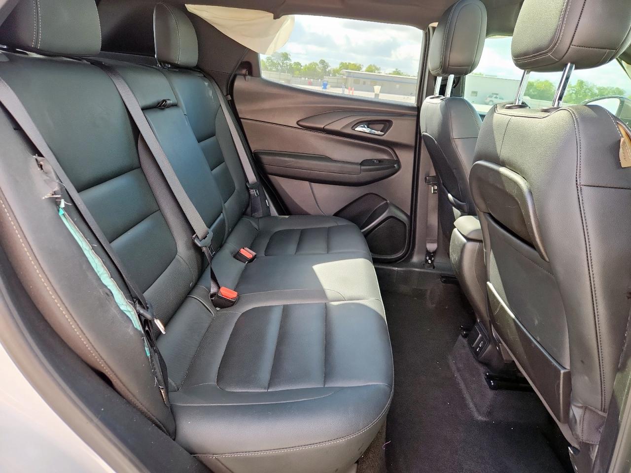 2021 Chevrolet Trailblazer Activ VIN: KL79MVSL6MB121493 Lot: 81762455