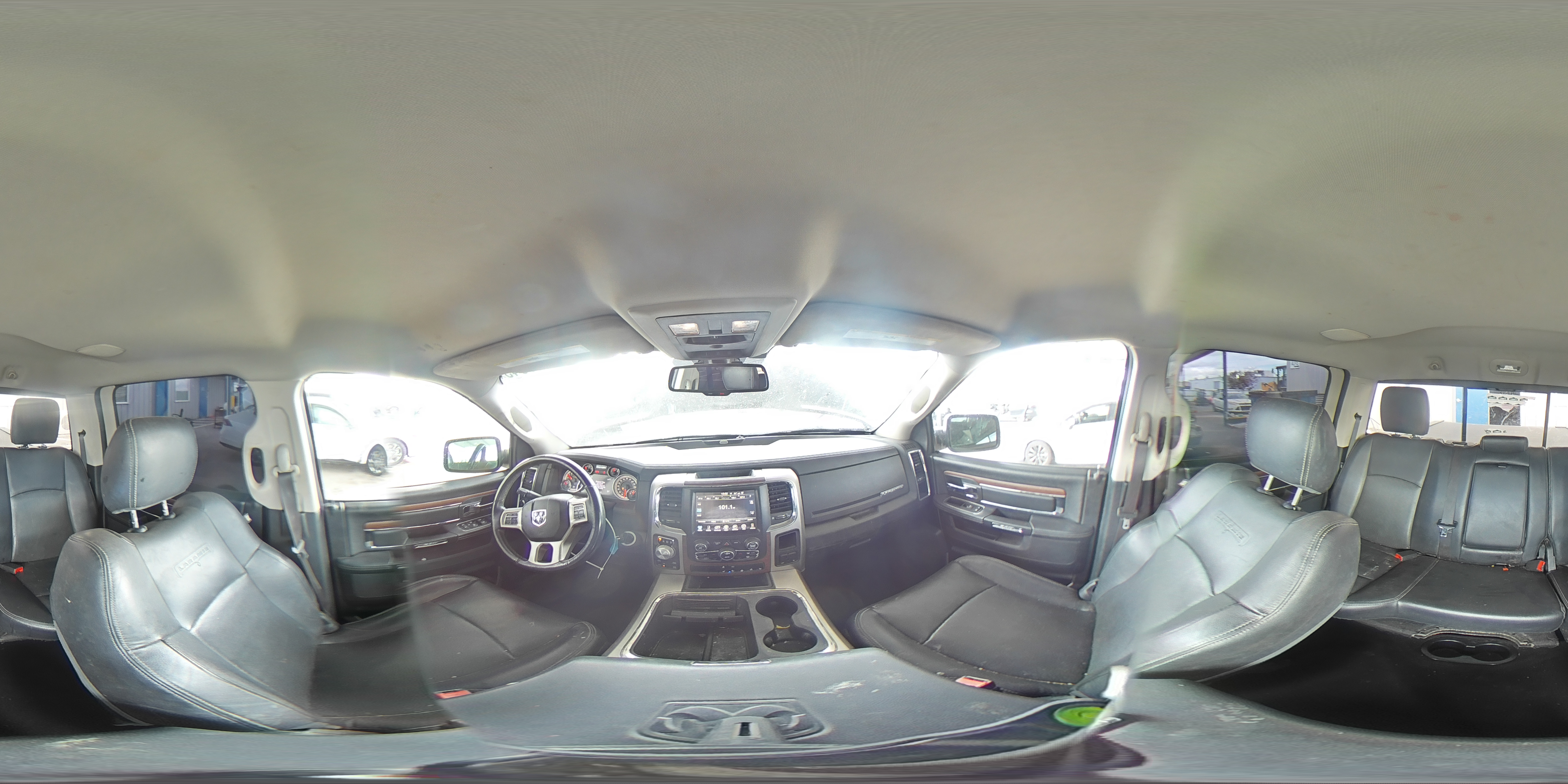 2016 Ram 1500 Laramie VIN: 1C6RR7NM4GS374537 Lot: 72037345