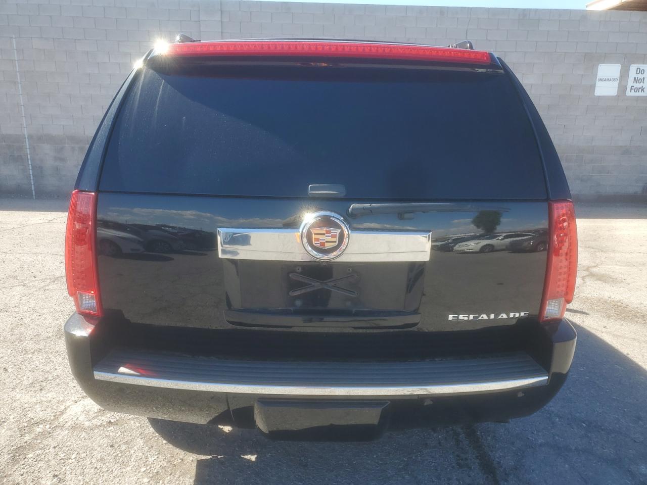 2013 Cadillac Escalade Luxury VIN: 1GYS3BEF5DR193380 Lot: 81867945