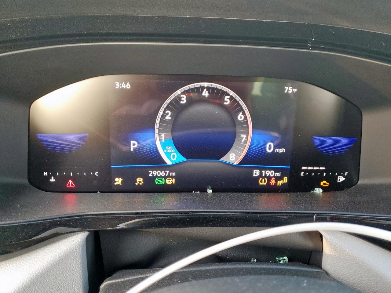 2022 Volkswagen Taos S VIN: 3VVDX7B23NM006093 Lot: 71318935