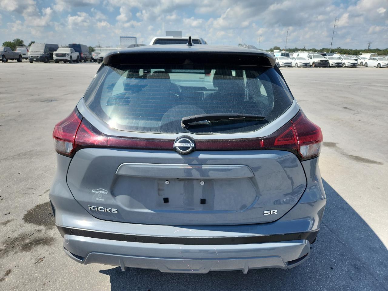 2023 Nissan Kicks Sr VIN: 3N1CP5DV2PL506134 Lot: 81606875