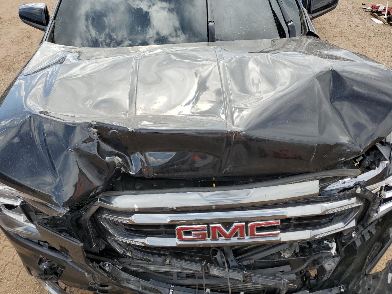 2023 GMC Terrain At4 VIN: 3GKALYEG5PL244700 Lot: 81032625