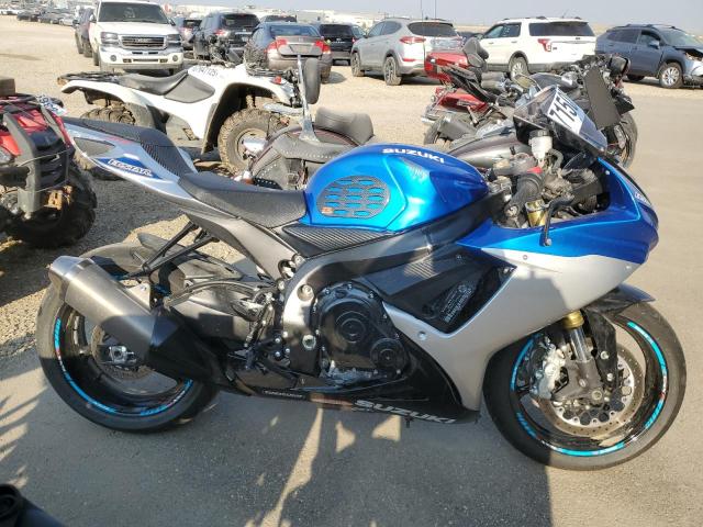 2023 SUZUKI GSX-R750    à vendre chez Copart AB - EDMONTON
