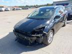 2015 FORD FOCUS ZETEC AUTO  for sale at Copart SANDWICH