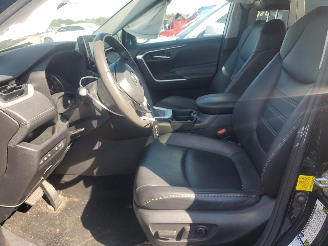 2021 Toyota Rav4 Xle Premium VIN: 2T3A1RFVXMC223139 Lot: 80112865