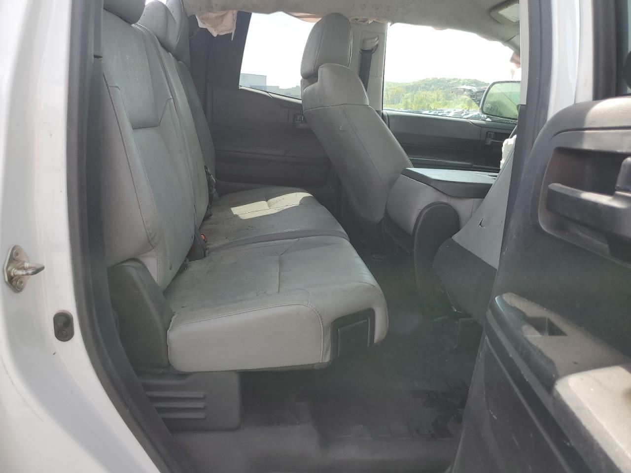 2020 Toyota Tundra Double Cab Sr VIN: 5TFUY5F11LX892701 Lot: 82058675