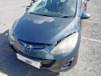 2011 MAZDA 2 TS2  for sale at Copart SANDTOFT