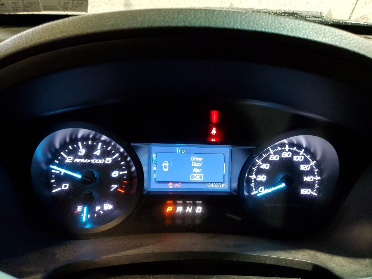 2014 Ford Explorer Police Interceptor VIN: 1FM5K8AR6EGB91249 Lot: 82064585