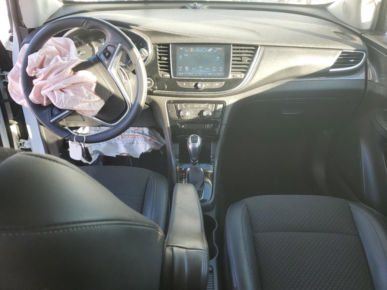 2018 Buick Encore Sport Touring VIN: KL4CJ2SB9JB505670 Lot: 81896245