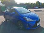 2018 TOYOTA YARIS ICON VVT-I HEV CVT  for sale at Copart ST HELENS