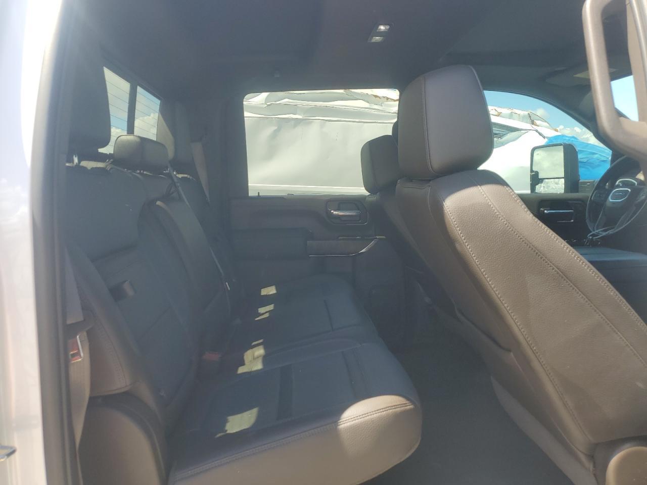 2023 GMC Sierra K3500 Denali VIN: 1GT49WEYXPF212811 Lot: 81614065