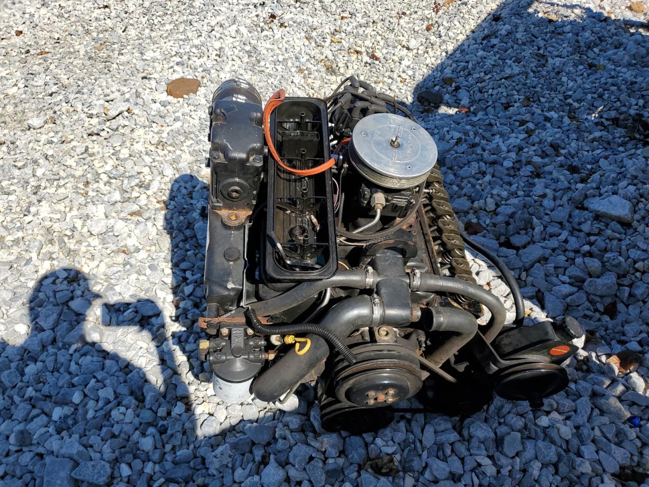 1998 Mercury Mercruiser 210Hp VIN: 0F795983 Lot: 81295435