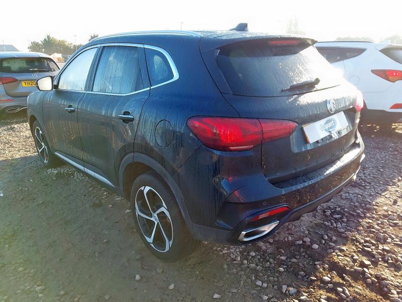 2024 MG MOTOR UK HS 1.5 T-GDI TROPHY 5DR