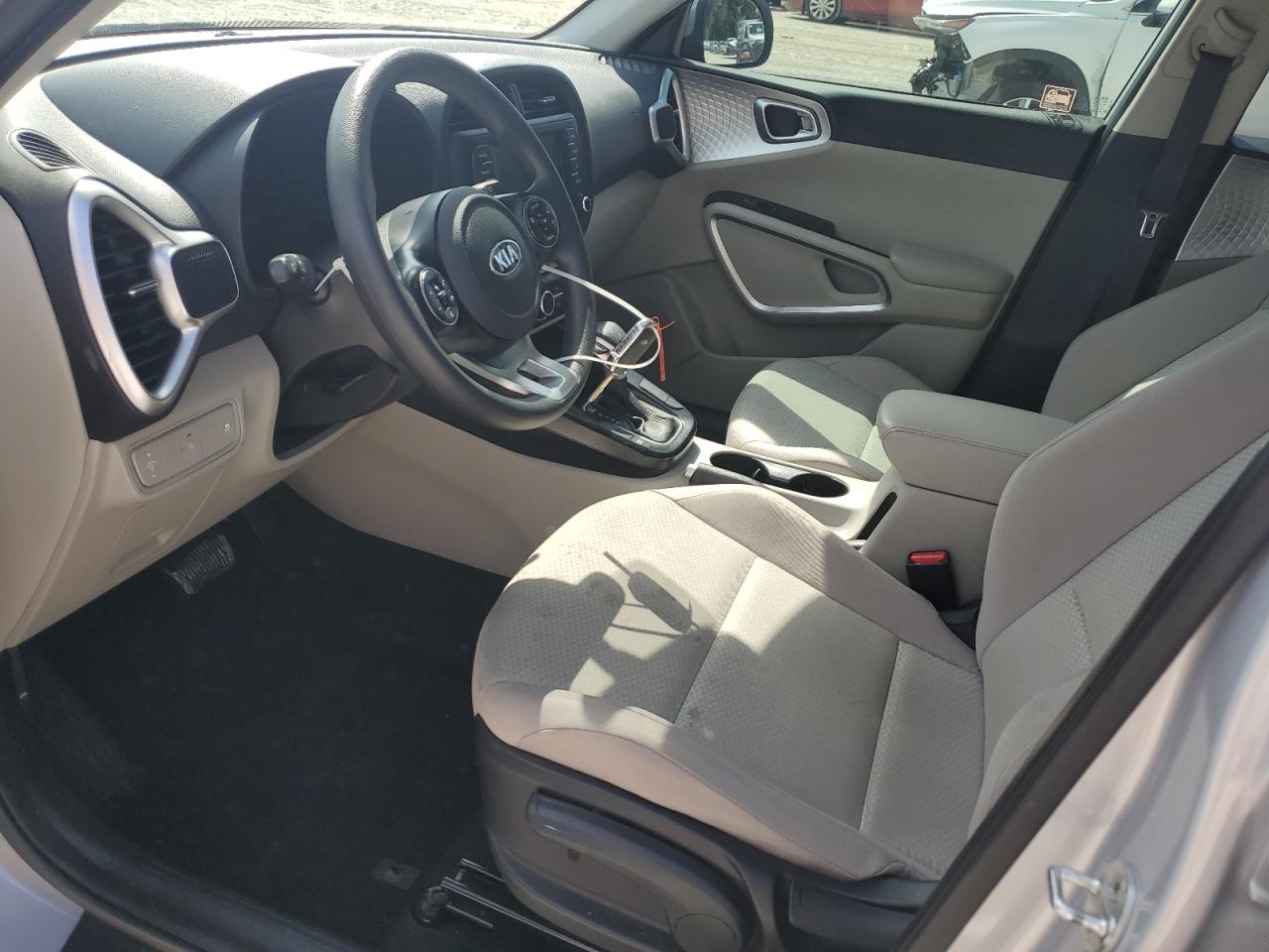 2021 Kia Soul Lx VIN: KNDJ23AU7M7737761 Lot: 81027485