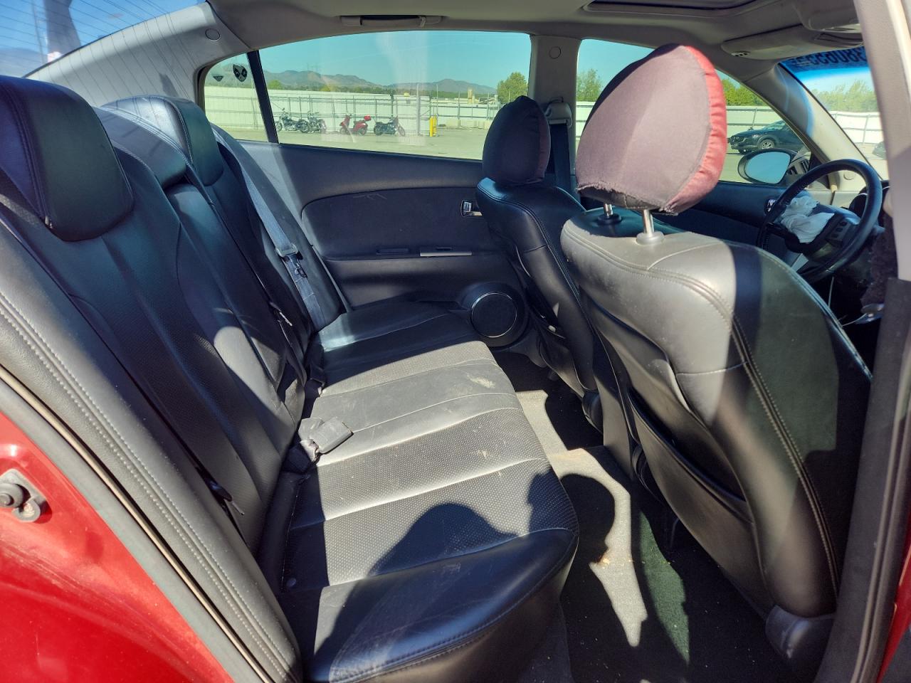 2005 Nissan Altima Se VIN: 1N4BL11D35C200146 Lot: 83806555
