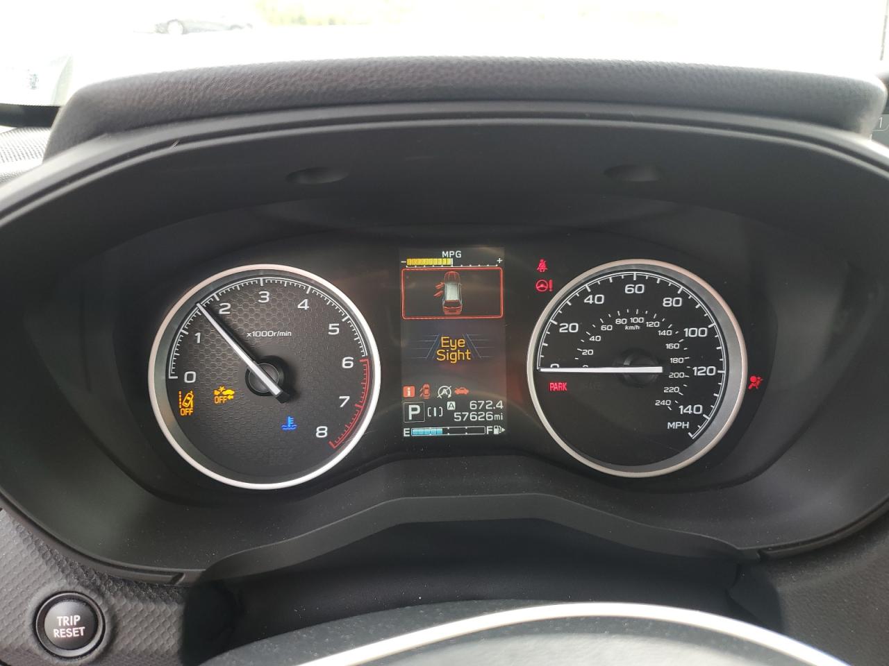 2019 Subaru Forester Premium VIN: JF2SKAGC6KH570857 Lot: 83856935