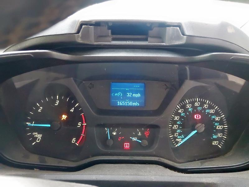 2016 FORD TRANSIT CUSTOM 270 TREND 