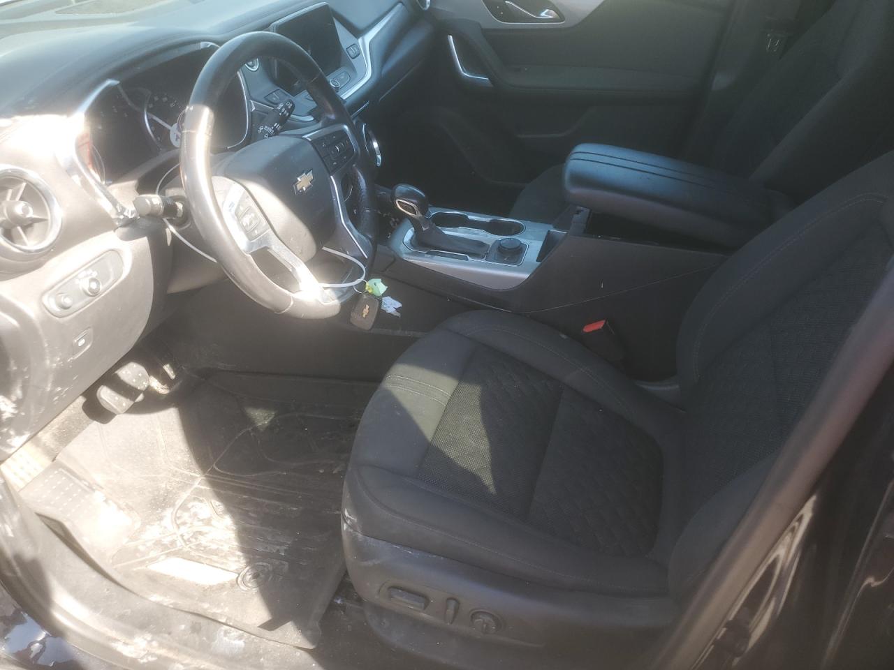 2020 Chevrolet Blazer 2Lt VIN: 3GNKBHRS6LS643916 Lot: 81907725