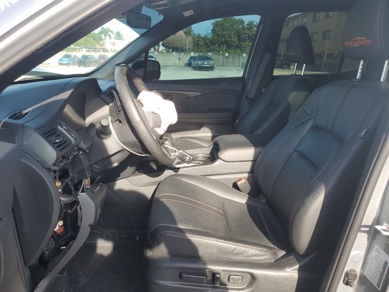 2025 Honda Ridgeline Trail Sport VIN: 5FPYK3F61SB006640 Lot: 72090145