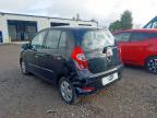2012 HYUNDAI I10 1.2 ACTIVE 5DR for sale at Copart EAST KILBRIDE