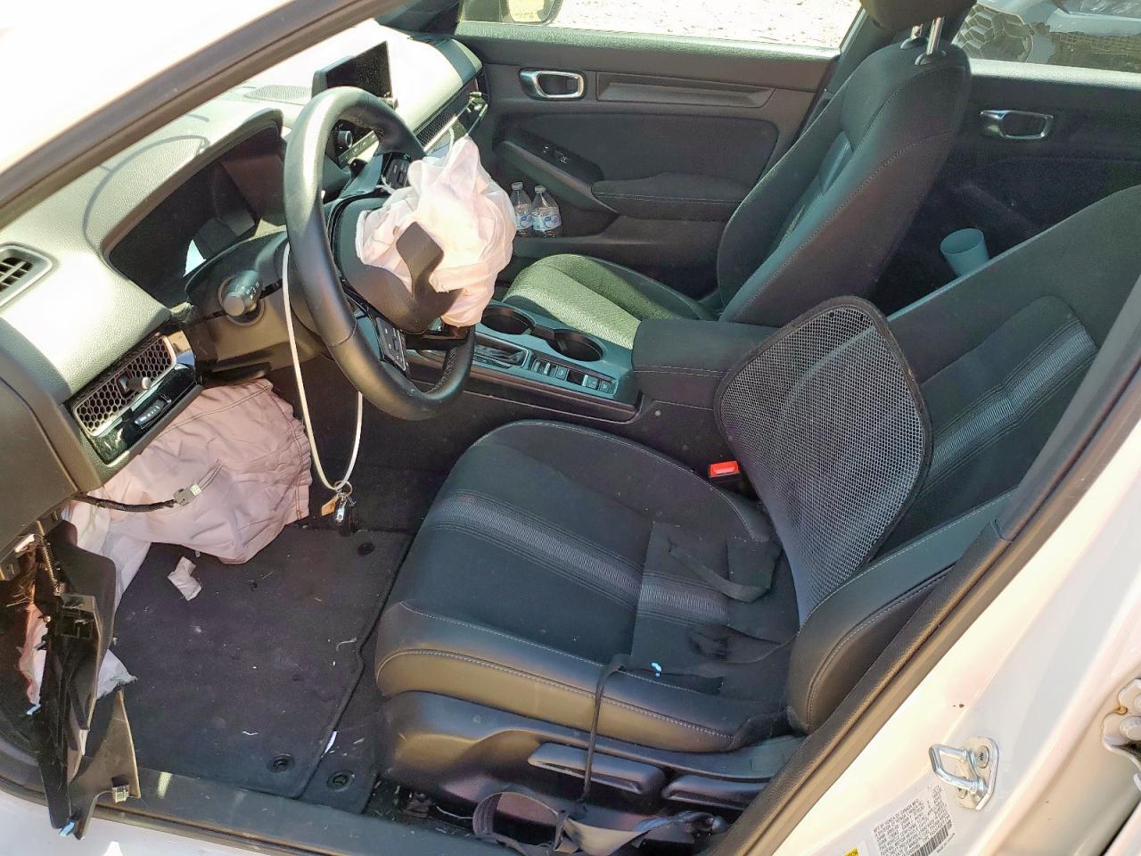2025 Honda Civic Sport VIN: 2HGFE2F51SH505460 Lot: 71461415