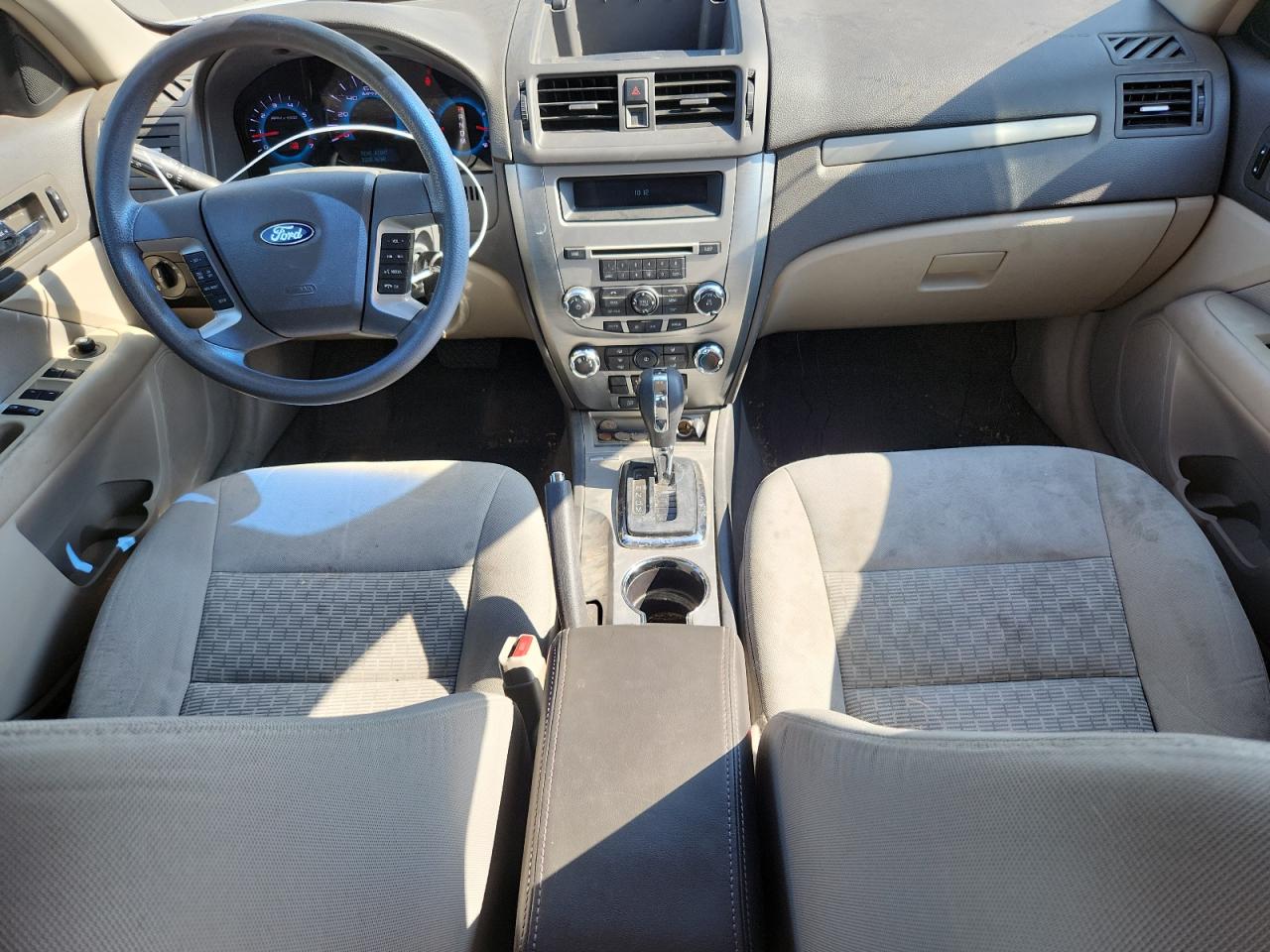 2011 Ford Fusion Se VIN: 3FAHP0HG5BR239634 Lot: 70958445