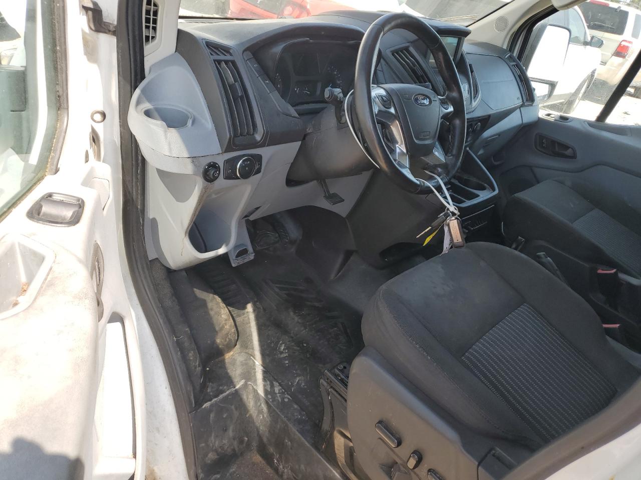 2017 Ford Transit T-350 VIN: 1FTBW3XG2HKB12309 Lot: 81234155