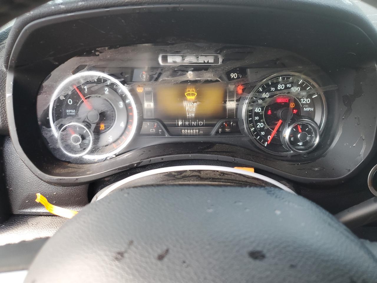 2022 Ram 2500 Big Horn/Lone Star VIN: 3C6UR5DL4NG148834 Lot: 80659655