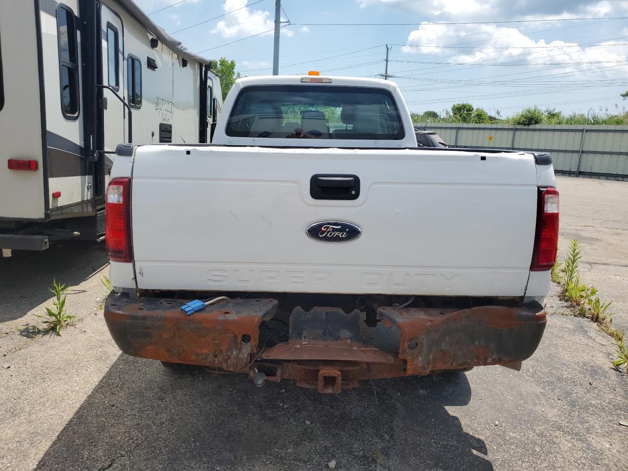 2015 Ford F350 Super Duty VIN: 1FTWW3BT2FEC03288 Lot: 80187725