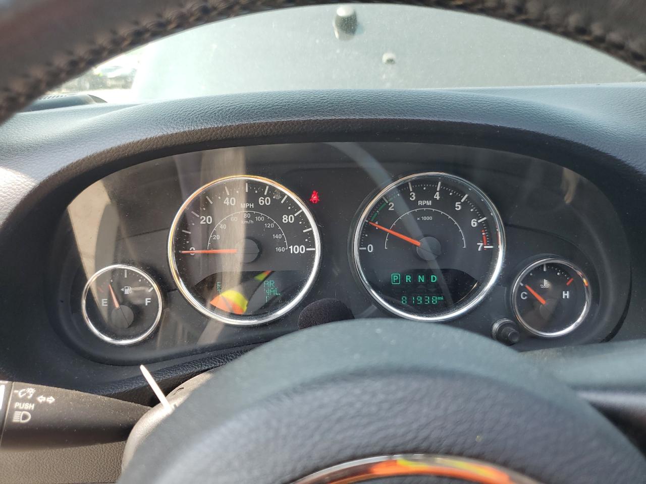 2016 Jeep Wrangler Sport VIN: 1C4AJWAG5GL324957 Lot: 71099845