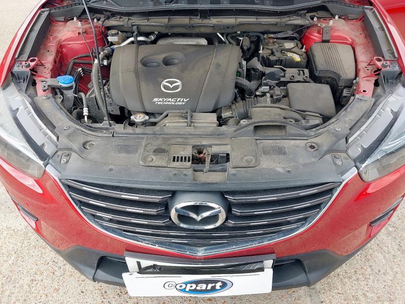 2016 MAZDA CX-5 SPORT NAV 